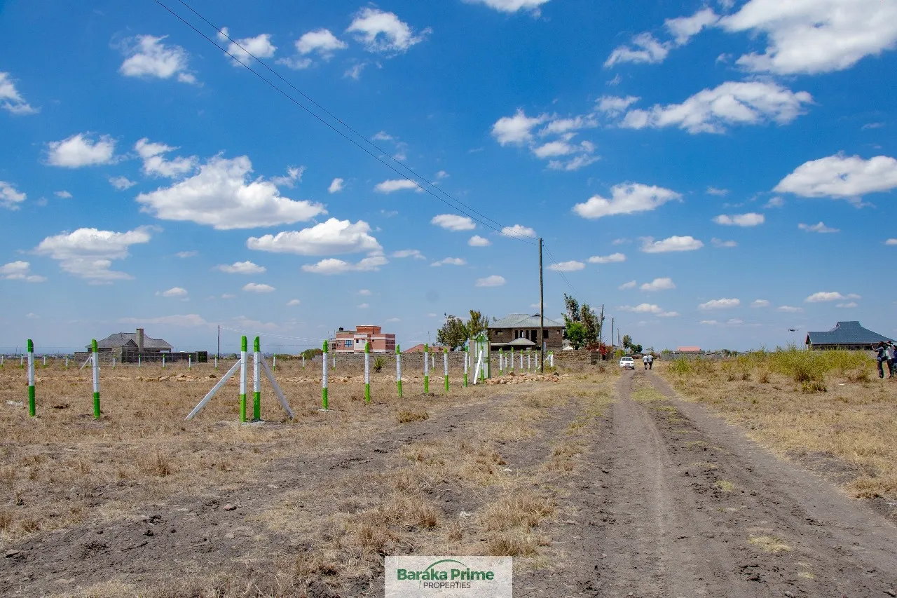 Baraka Gardens Phase 2 – Kiratina, Kamakis, Ruiru