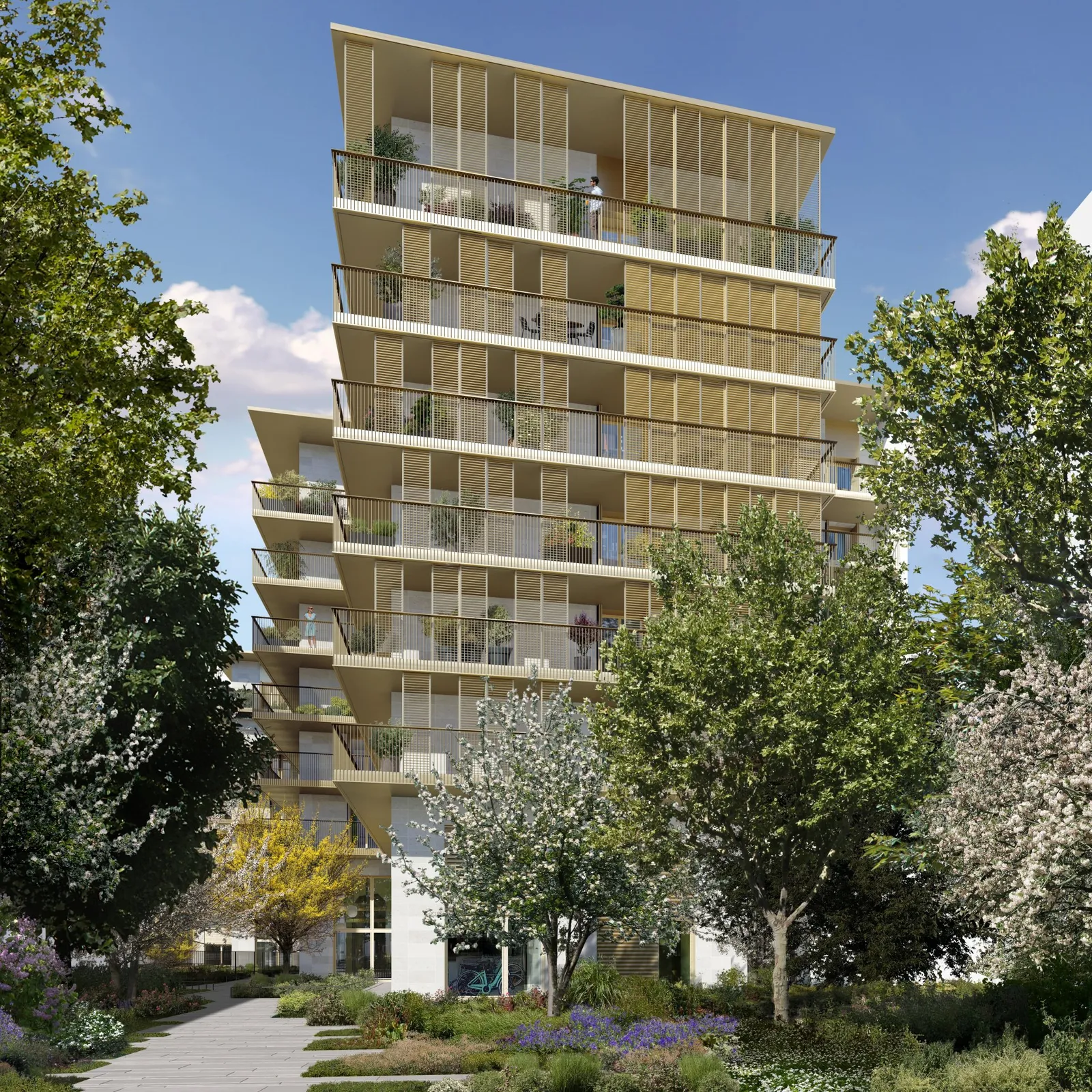 Collection Pierret — Neuilly-sur-Seine