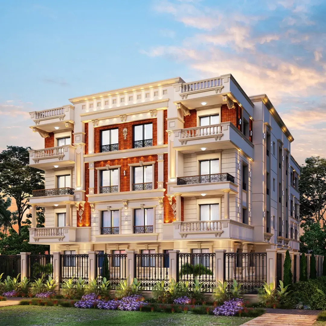 E75 Project - First Distrct