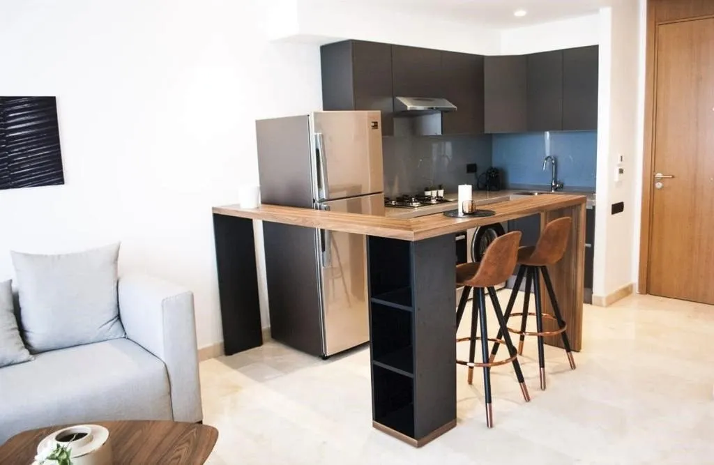 B Living Appartements – Ferme Bretonne — Casablanca