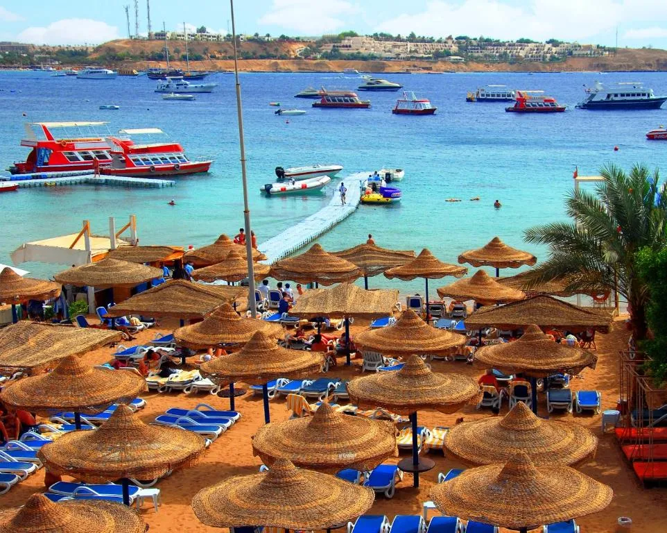 Tropital Naama Resort Rodan — Sharm El Sheikh