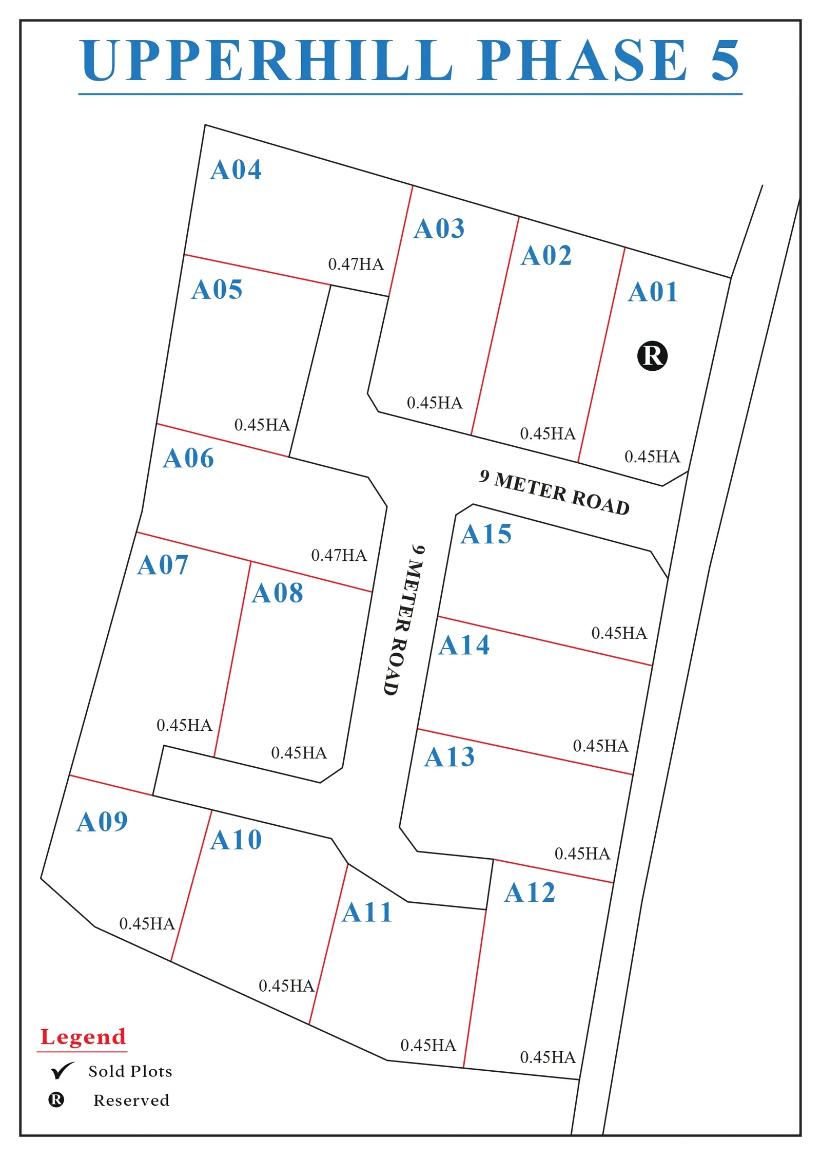 Ukunda Upperhill Phase 5 — Ukunda