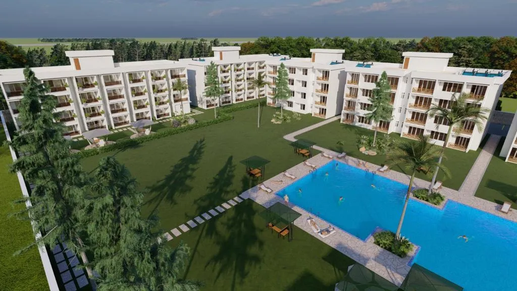 KIJANI SUITES MALINDI — Malindi