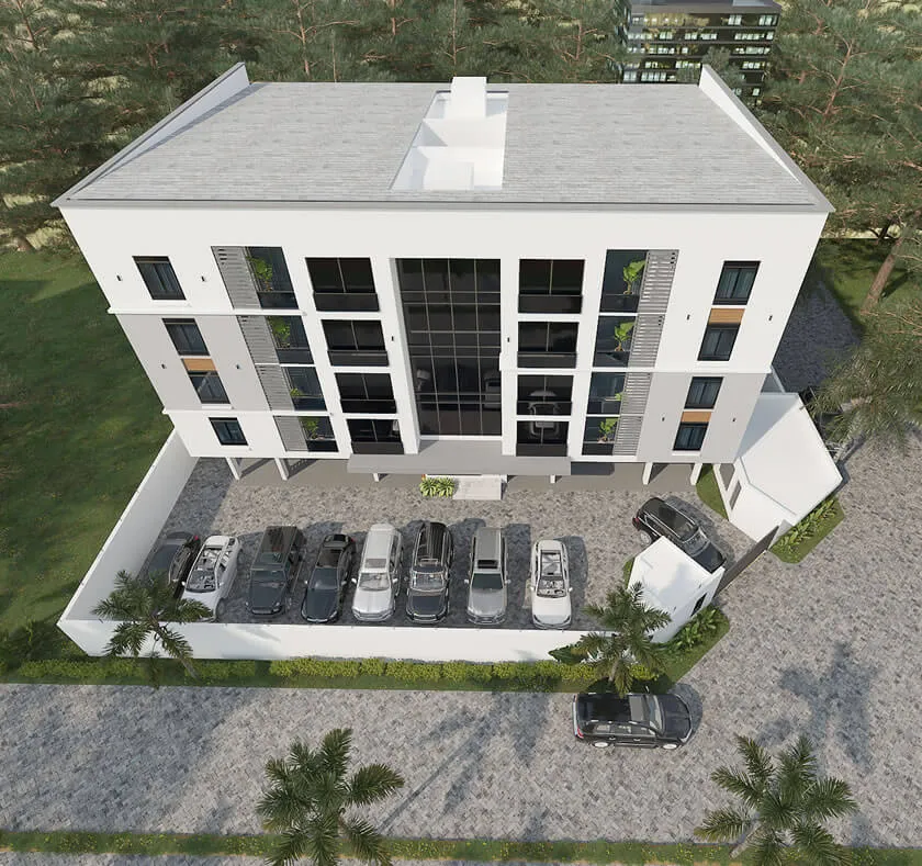 Dream Place — Lagos