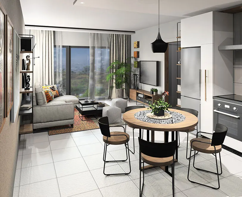 Motswedi Place — Gaborone