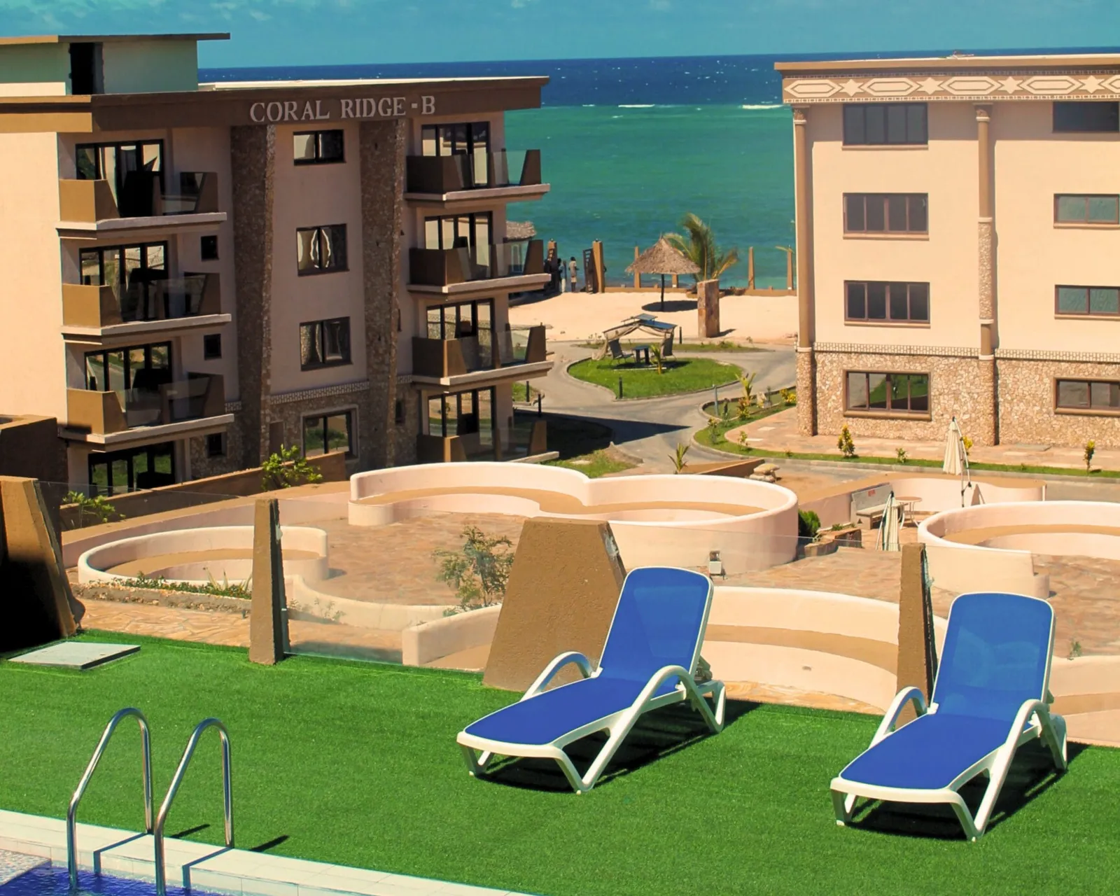 Sandyshore Apartments Seashell A — residential and commercial development in North Coast, Mombasa, photo 3