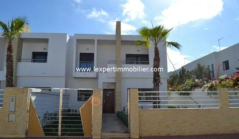 Les Villas Du Golf — Agadir