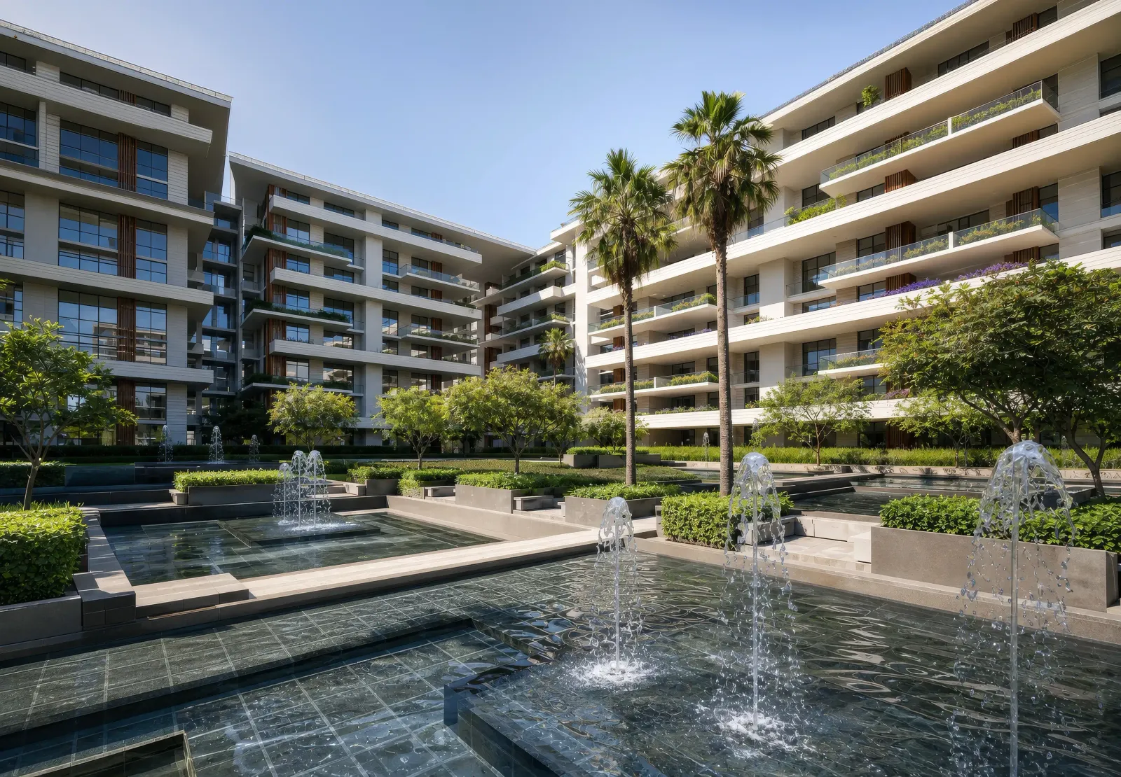 Dejoya 1 — New Capital
