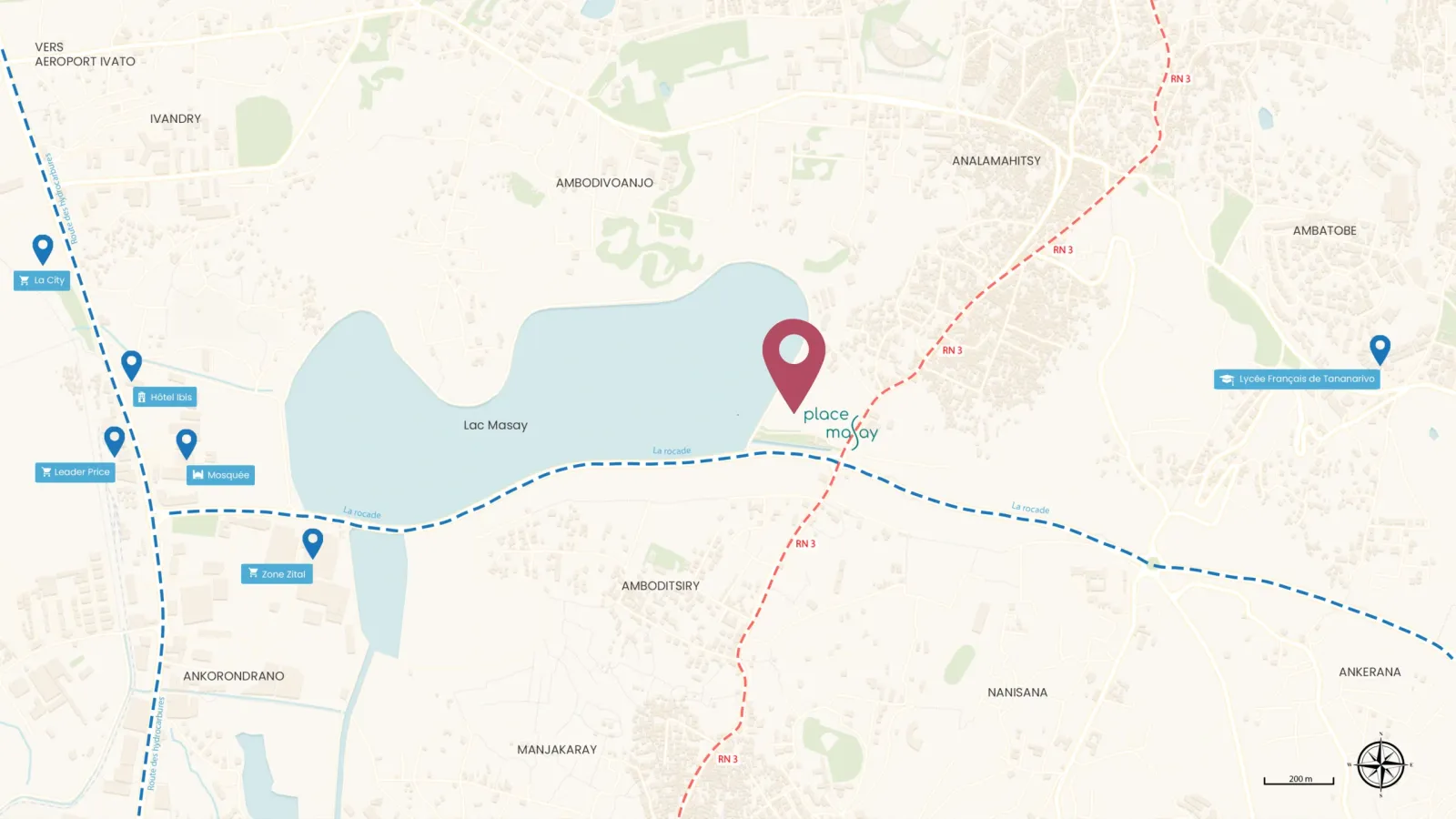 Mapping-Masay