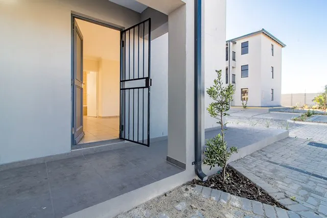 Stanford Mews — Parklands
