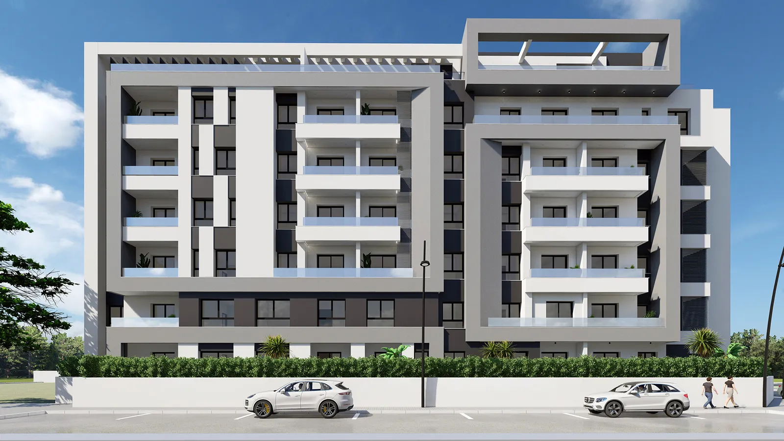 Résidence EMNA II — Sfax