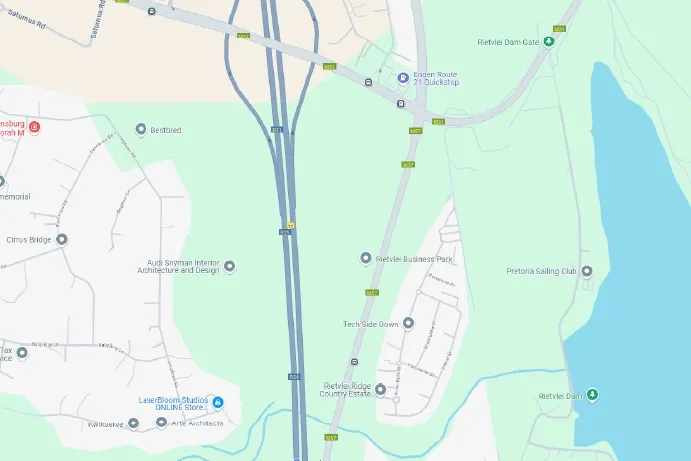 Rietvlei Precinct — Irene
