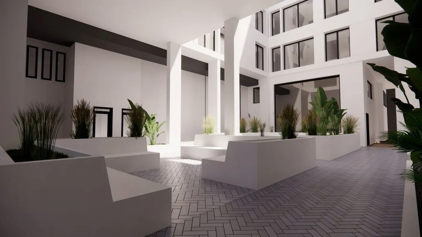 Serenity Living Aïn Chock — Casablanca