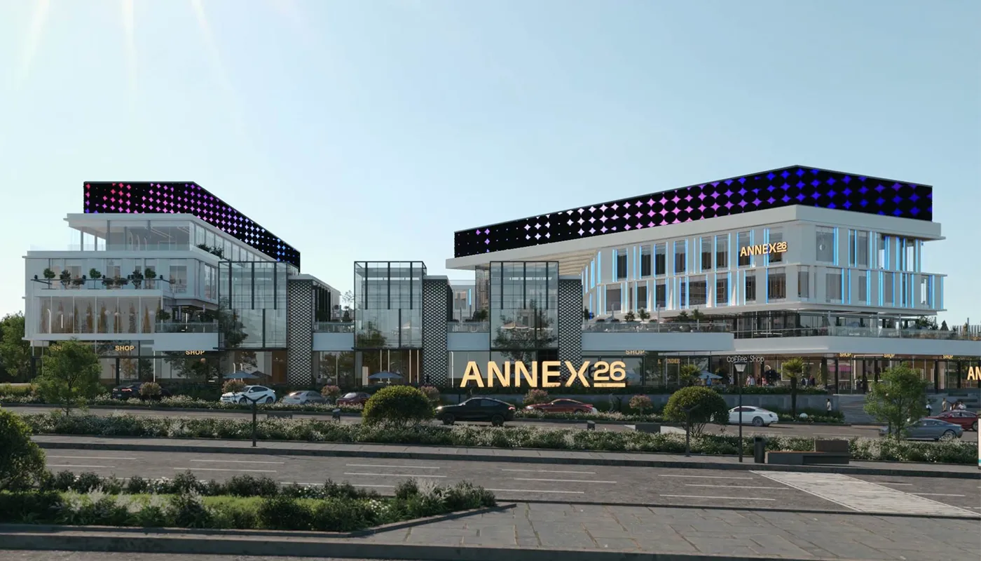 ANNEX 26 — 6th of October City