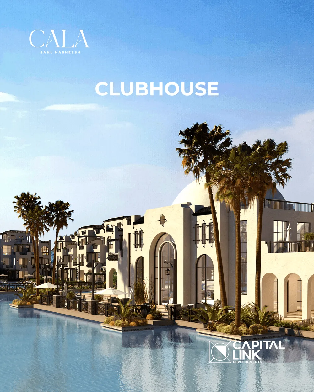 Cala Sahl Hasheesh — Hurghada