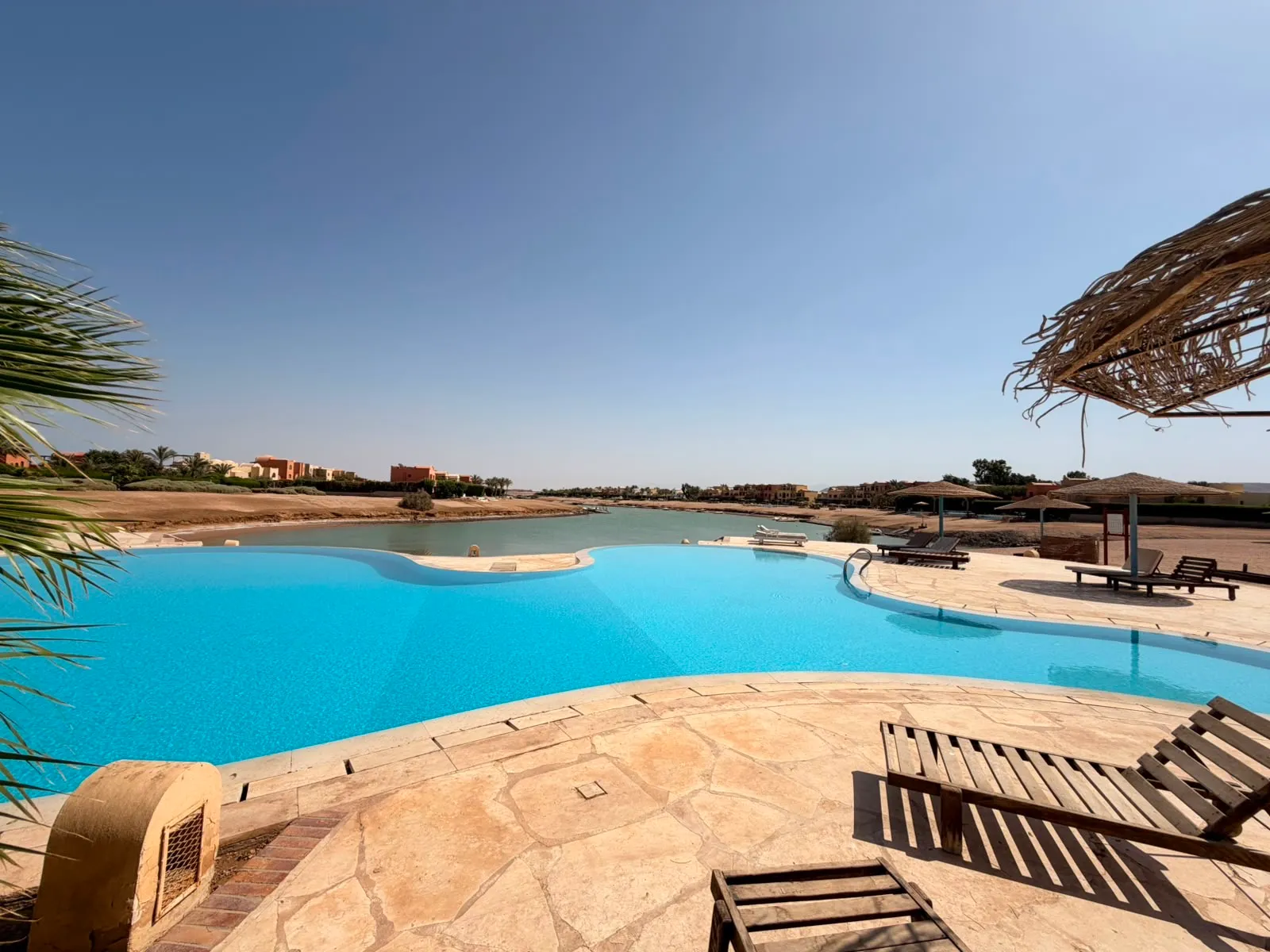 Fully Furnished Apartment for Sale in El Gouna – West Golf