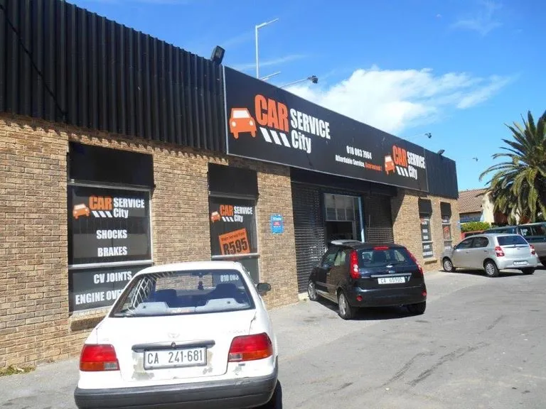 Car Service City – Cape Town