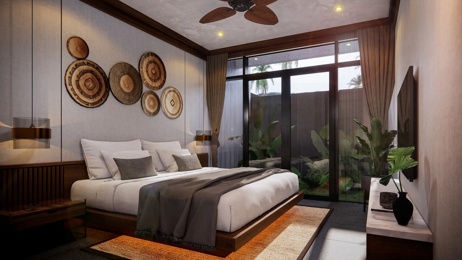 Emerald Luxury Villas — Zanzibar