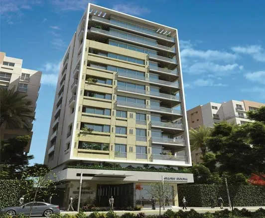 Nehro Administrative Residential Tower