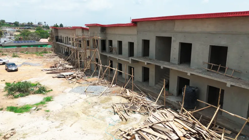 Oluyole Modern Market — Ibadan