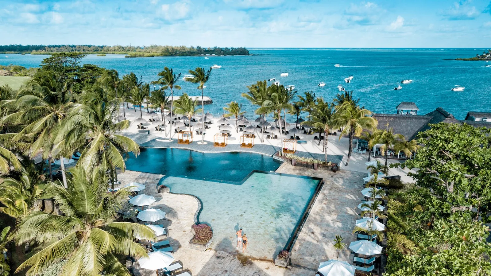 Invest in Mauritius: Luxury Villas for Sale at Anahita Golf & Beach Resort