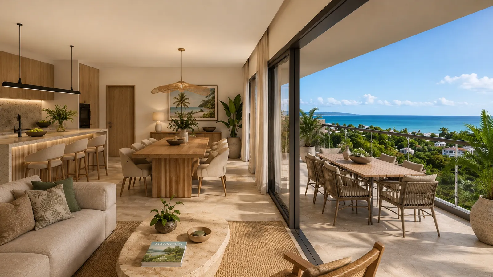Cosy Bay — Tamarin