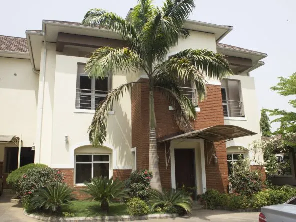 The Bellavue Residences — Lagos