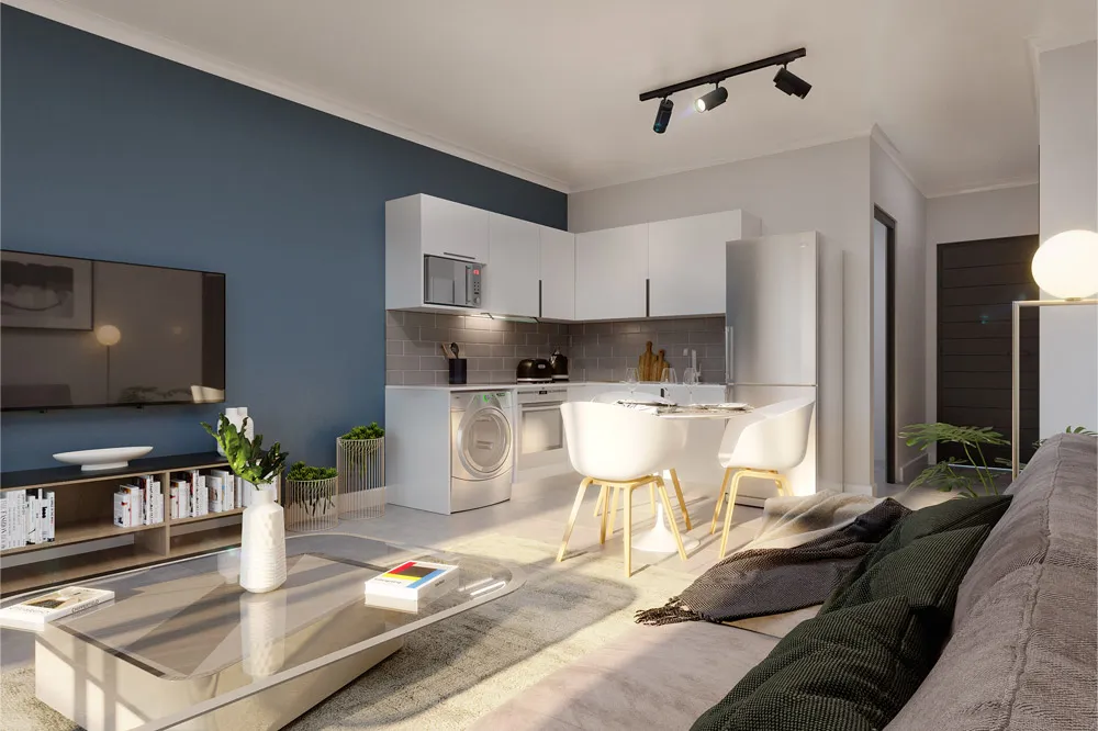 Oakleaf Place — Cape Town