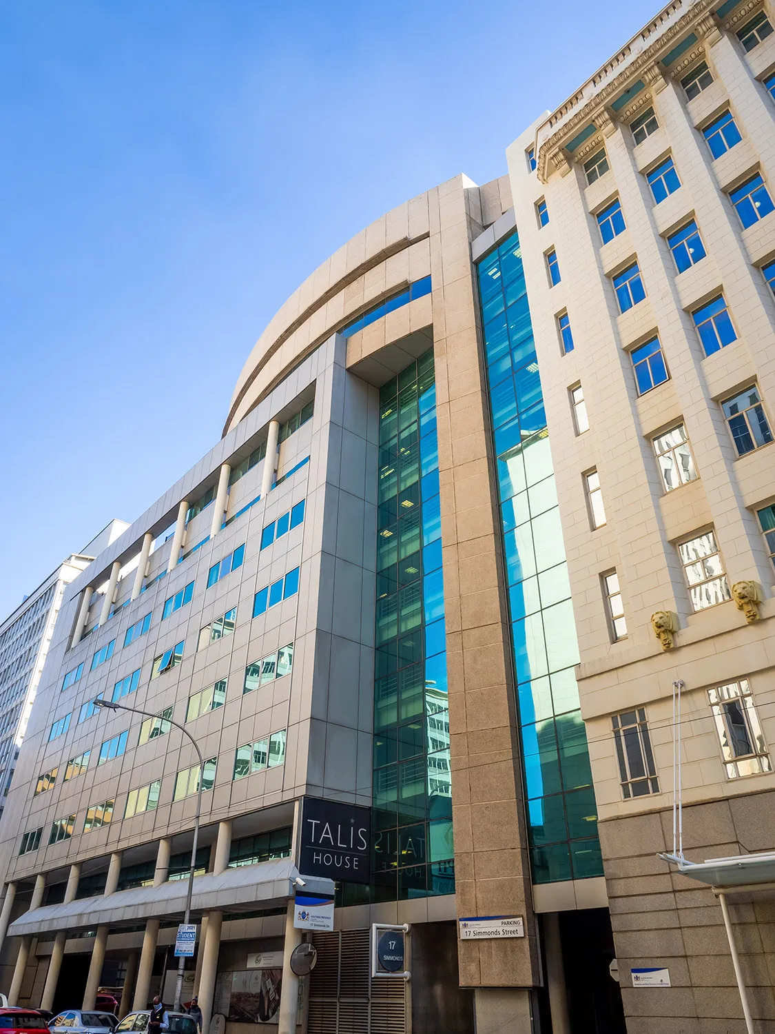 Talis House — Johannesburg