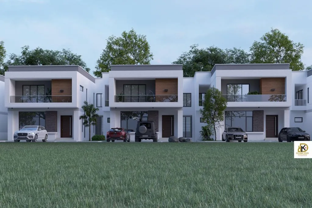 Top Rank 4 bedroom terrace duplex