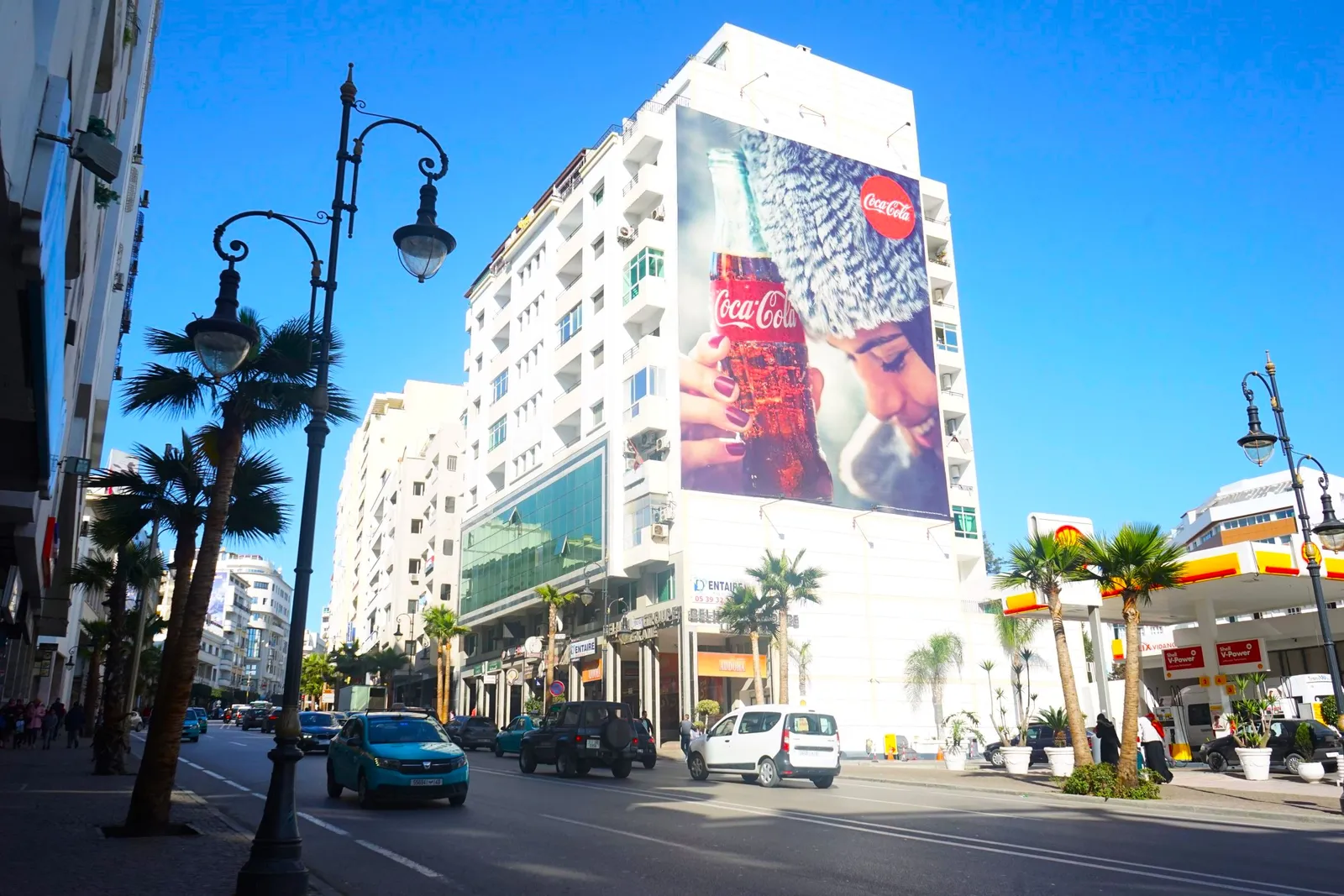 Diamant vert residence — Tangier