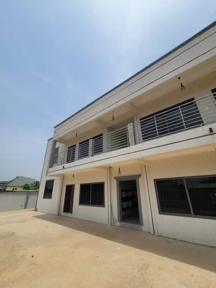 Modern 3-Bedroom Residential Development — Accra