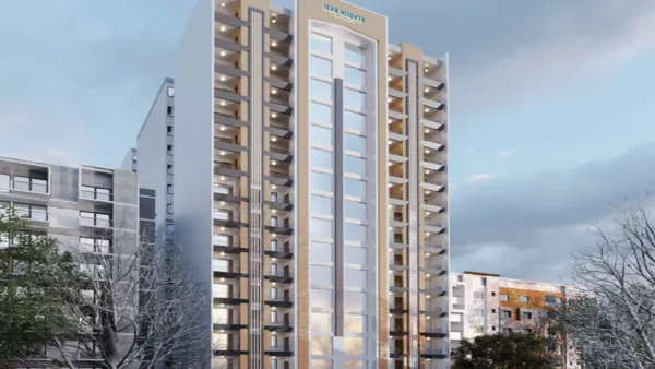 ISRA Heights — Nairobi