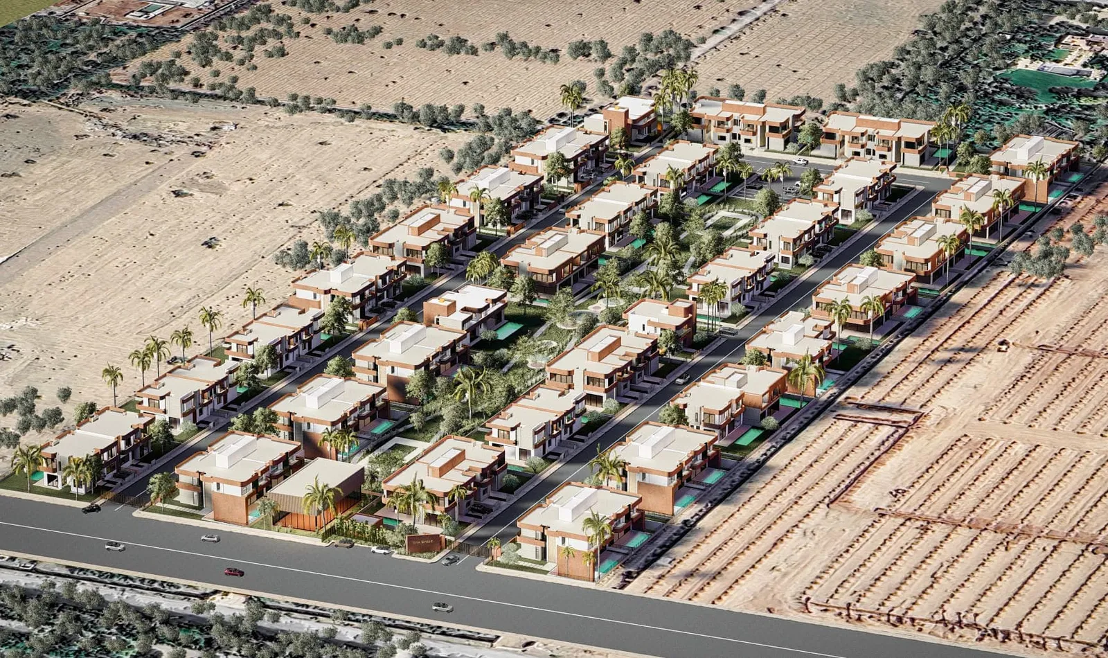 Olivia Gardens Marrakech