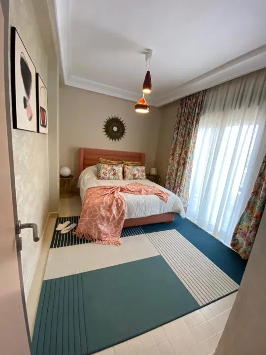 Appartement Moyen Standing Marrakech — Marrakech