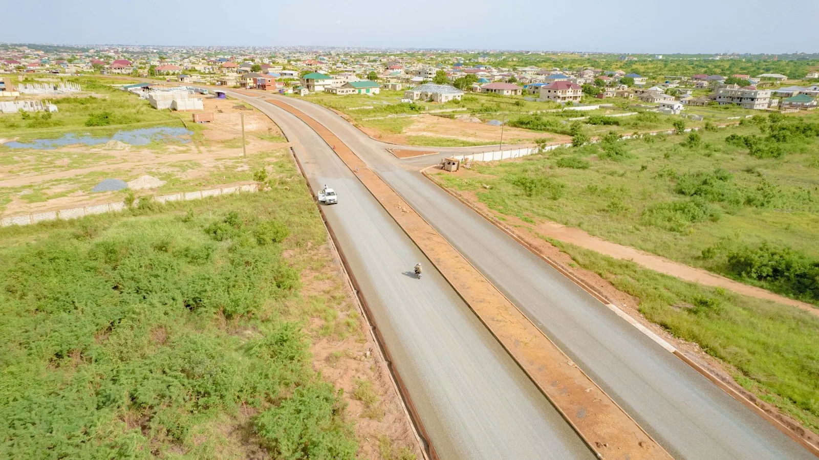 Regimanuel Satellite City — Accra