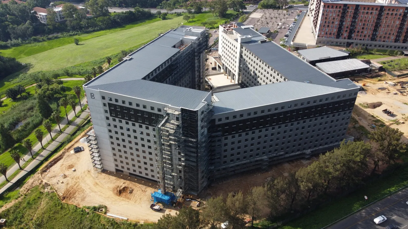 Barlow Park Phase 2