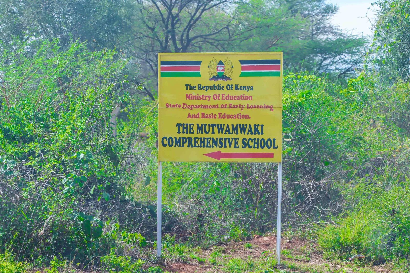 PLOTS FOR SALE IN MATUU (MATUU PHASE 12)