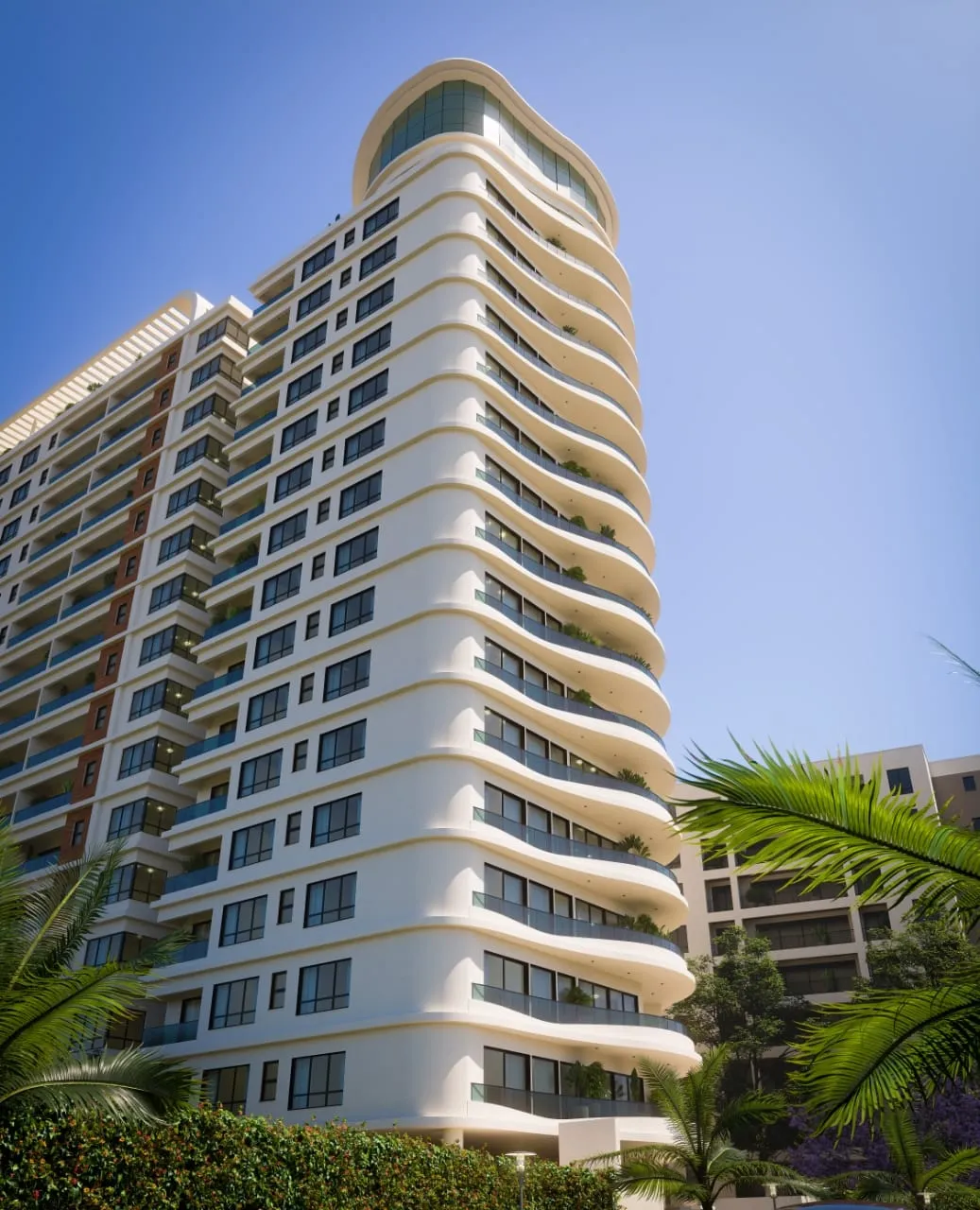 Minara Heights — Nairobi
