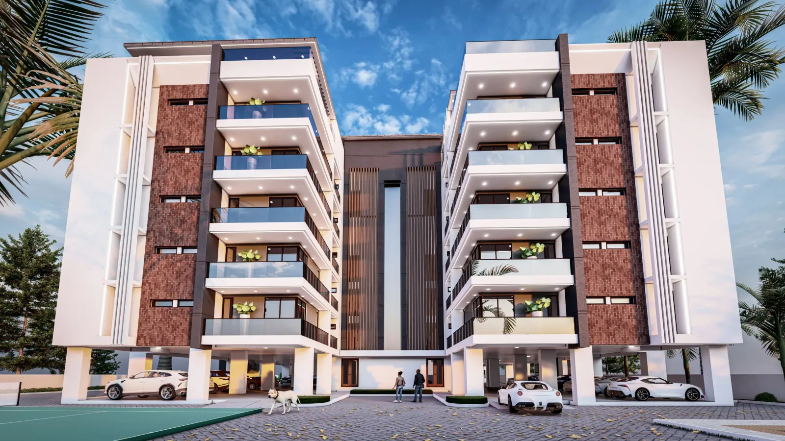 Solstice Villa — Abuja