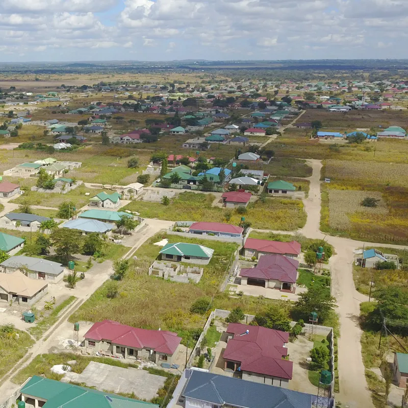 Ndeke Village