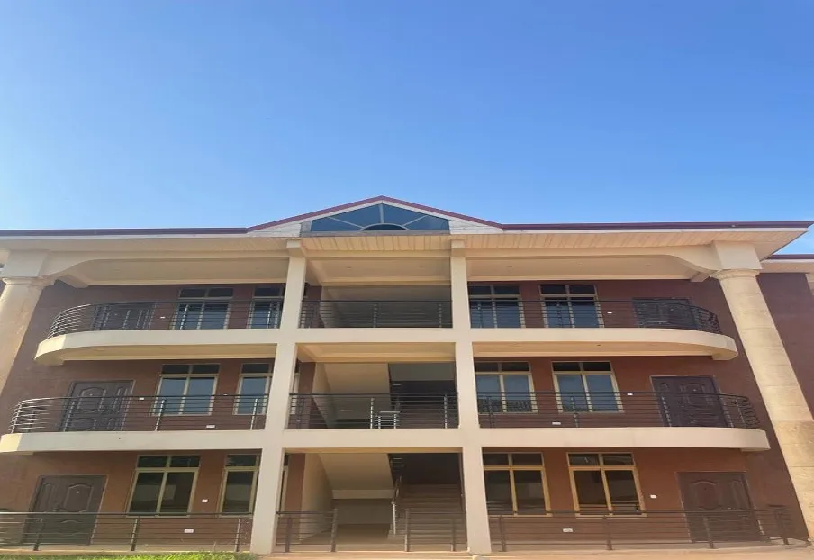Locus Place II — Kumasi