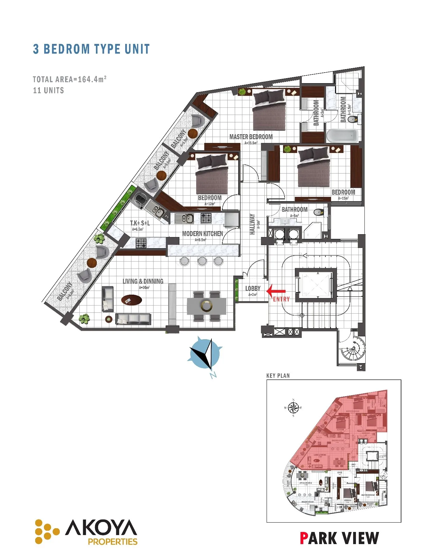 Park View Apartments — Addis Ababa