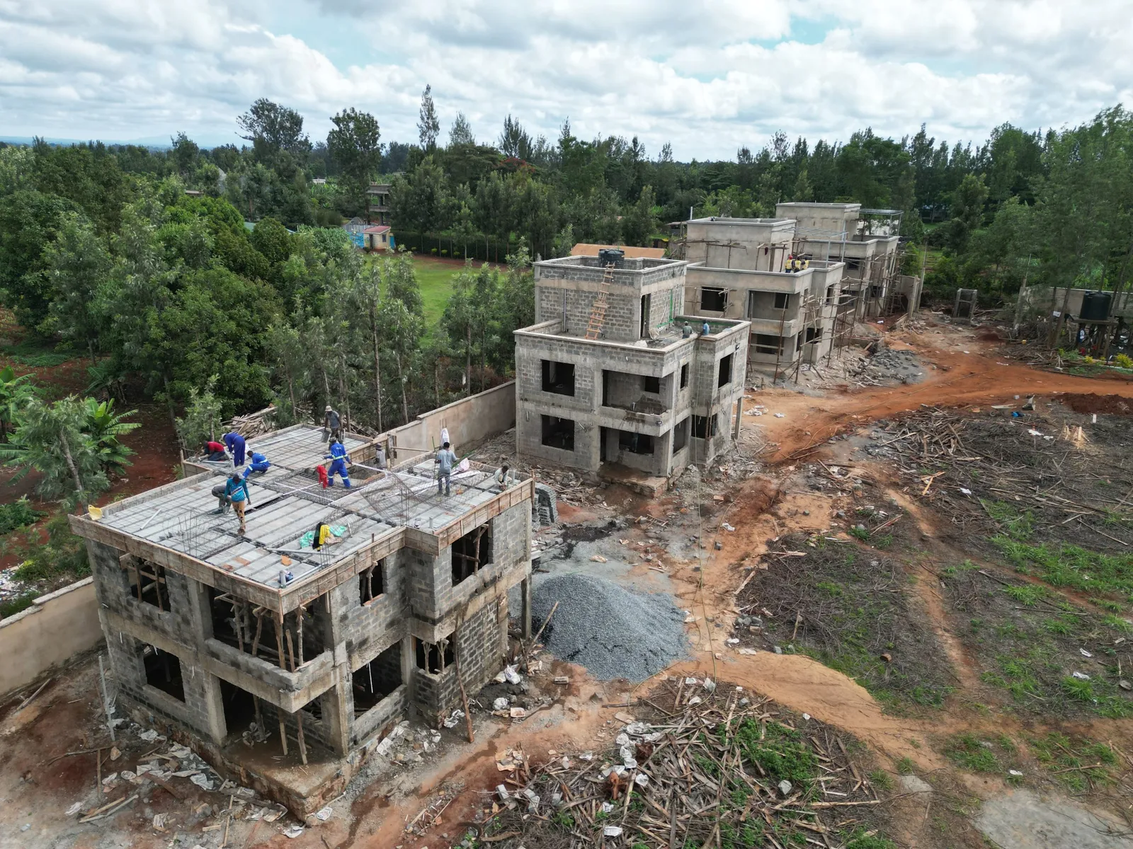 Tulivu Country Homes
