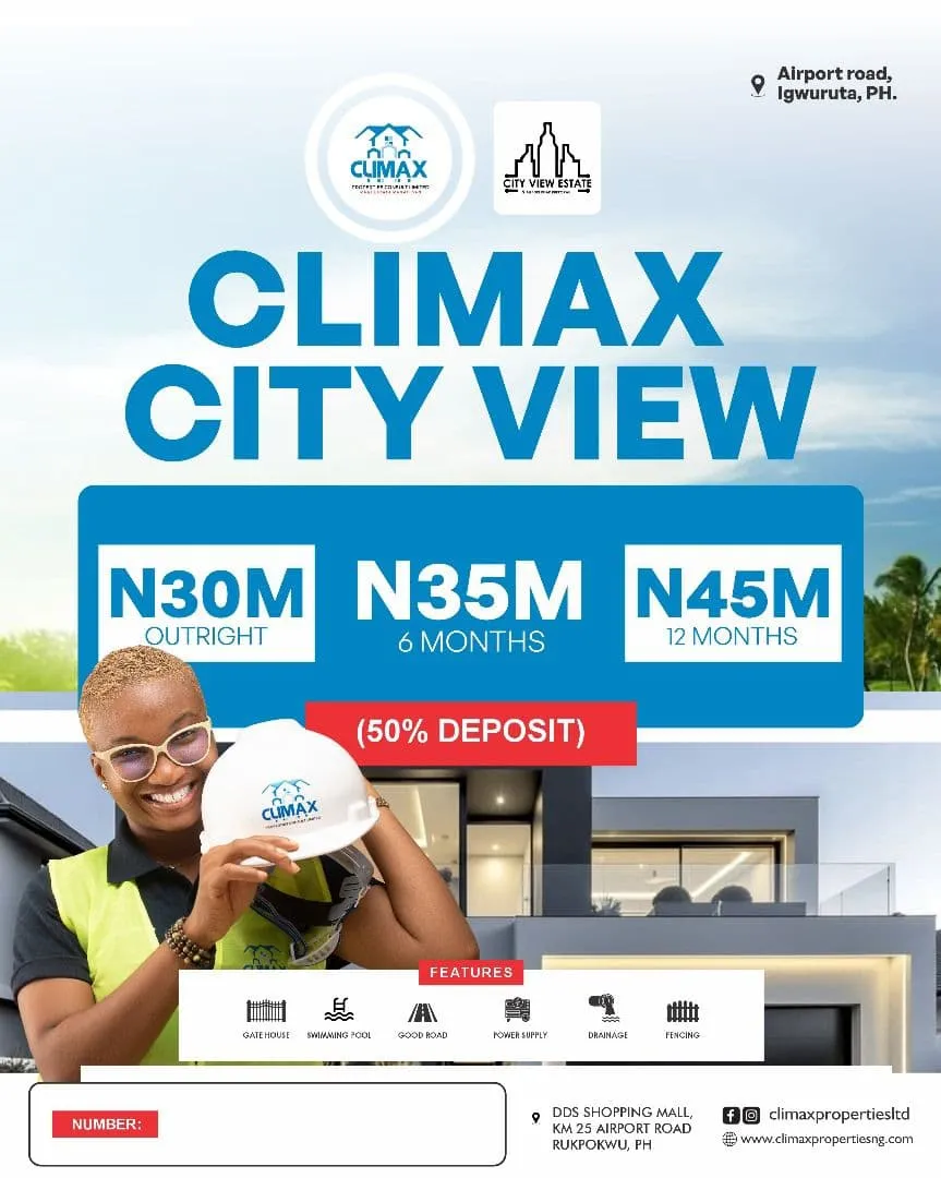 Climax City View