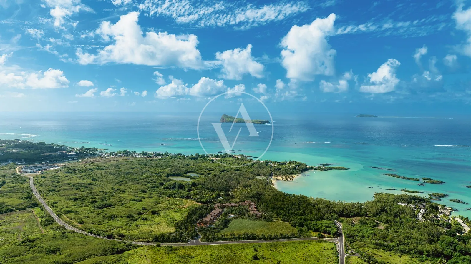 Penthouse Smart City – 2 chambres – Anse la raie