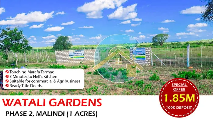 Watali Gardens Phase 2