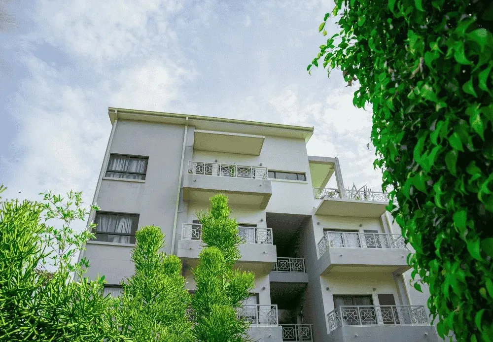 ICC Flats — Gaborone