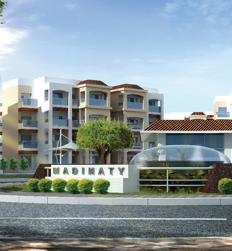 Madinaty Apartments — Kirkuk