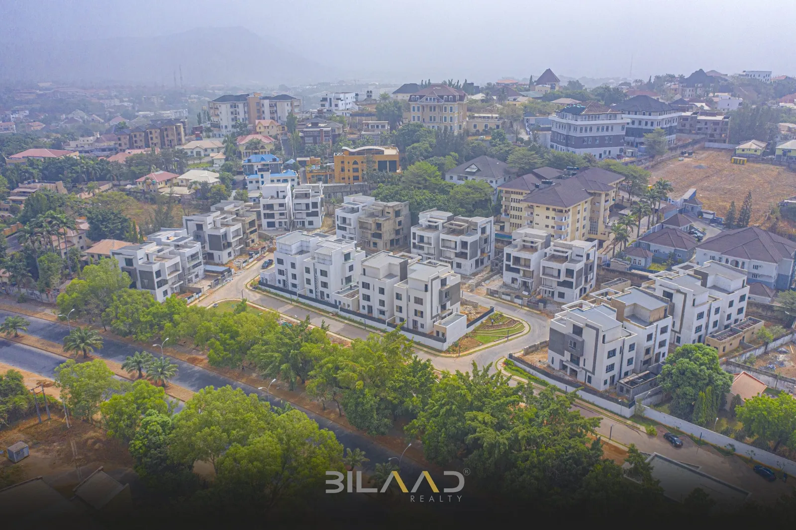 THE AMAZON — Abuja